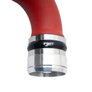 Injen SES Intercooler Piping – 2015-2020 Ford F-150 2.7L - Wrinkle Red