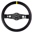 Sparco R215 Steering Wheel - 350mm / Flat / Leather