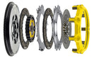ACT Mod-Twin Clutch Kit – EVO 10 5-Speed Only Mod Twin XT Street Kit Sprung Mono-Drive Hub Torque Capacity 875ft/lbs – ACTT2S-M05