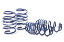 H&R Sport Lowering Springs - 2016-2021 Audi TTS Quattro (AWD) FV3 – Without MRC