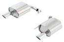 Borla Cat-Back Exhaust – Rear Section 15-17 Ford Mustang 2.3L EcoBoost - product image 2