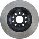 StopTech Sport Slotted Brake Rotors – 2009-2016 Volkswagen CC product image 8