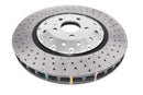 DBA 5000 Series 2-Piece Brake Rotor – 06-17 Audi RS3 8V Sedan