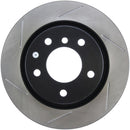 StopTech Sport Slotted Brake Rotors – 2000 BMW 323i product image 6