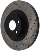 StopTech Sport Drilled Brake Rotors – 2022-2023 Toyota GR86 (ZN8) product image 7