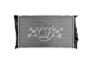 CSF Radiator - 08-12 BMW 135i 3.0L OEM Plastic