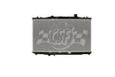 CSF Radiator - 18-20 Honda Accord Hybrid 2.0L OEM Plastic