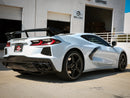 aFe MACH FORCE-Xp 2.5" 304 Stainless Steel Cat-Back 2020 Chevrolet Corvette (C8) 6.2L
