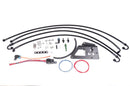 Radium Engineering Fuel Surge Tank – 2008+ Mitsubishi Evo X Kit (FST Not Incl) – Image 2