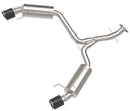 aFe Takeda Axle-Back Exhaust – 2006–2013 Lexus IS250 / IS350