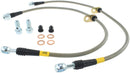 StopTech Stainless Steel Brake Lines – 2002-2015 Honda Civic product image 2