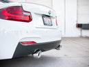 aFe MACH FORCE-Xp Cat-Back Exhaust – 2014–2016 BMW M235i