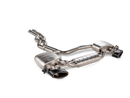 Akrapovič Evolution Line Exhaust (Titanium) – 2022–2023 Audi RS 7 Avant (C8) OPF / GPF