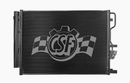 CSF A/C Condenser - 16-18 Hyundai Tucson 1.6L Turbo