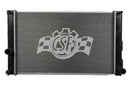 CSF Radiator - 11-15 Lexus CT200h 1.8L OEM Plastic