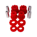 Energy Suspension 01-05 Lexus IS300 Rear Subframe Bushing Set - Black