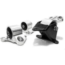Innovative 96-00 Civic B/D Series Black Aluminum Mounts (2 Bolt)