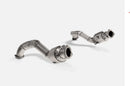 Akrapovič 2022+ Porsche 718 Cayman GT4 RS Link-Pipe Set (Titanium)