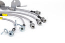 Goodridge Stainless Steel Braided Brake Line Kit – 2 / 2010-2011 Ford F-150