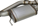 aFe MACH FORCE-Xp Cat-Back Exhaust – 2016–2017 Cadillac ATS V 3.6L