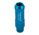NRG 700 Series M12 X 1.25 Steel Lug Nut with Dust Cap Cover Set 21 Pc with Locks & Lock Socket