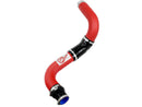 aFe BladeRunner Intercooler Cold Side with Couplings (3 in., Red) – 14 Ram 1500 EcoDiesel 3.0L V6