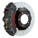 Brembo GTS Front Big Brake Kit – Audi 2008–2017 A5 – 6-Piston Cast – 355x32mm 2-Piece
