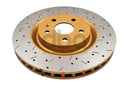 DBA 4000 Series Brake Rotor – 10-15 Chevrolet Camaro SS V8 | Front