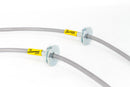 Goodridge Stainless Steel Braided Brake Line Kit – 04 Pontiac GTO