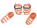 aFe CONTROL Lowering Springs – 2016+ Ford Focus RS 2.3T