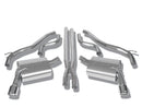 Borla Cat-Back Exhaust – 2010–2013 Camaro 3.6L V6 (except 2013 RS) - product image 4