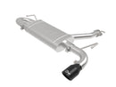 aFe Takeda 2.5" 304 Stainless Steel Axle-Back Exhaust – 2018–2022 Hyundai Kona 1.6L Turbo AWD