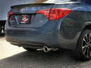 aFe Takeda Axle-Back Exhaust – 2014–2019 Toyota Corolla 1.8L