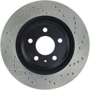 StopTech Sport Drilled Brake Rotors – 2010-2023 Audi S4 product image 6