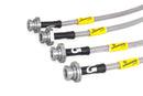 Goodridge Stainless Steel Braided Brake Line Kit – 2010-2014 Nissan GT-R (Base Only)