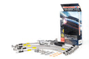 Goodridge Stainless Steel Braided Brake Line Kit – 2008-2013 Chevrolet Silverado with Rear Disc Brakes
