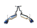 Injen SES Cat-Back Exhaust – 2008-2013 INFINITI G37 3.7L