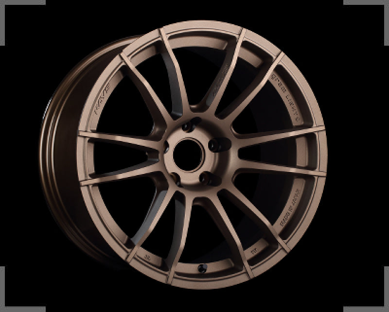 Gram Lights 57XR Wheel - 18x9.5 +22 | 5x114.3 | Dark Bronze 