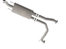 aFe Vulcan Series 3" Stainless Steel Cat-Back Hi – 2025–2026 Tuck Exhaust Nissan Armada 3.5L Twin-Turbo V6