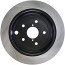 StopTech Sport Slotted Brake Rotors – 2015-2021 Subaru WRX product image 8
