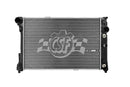 CSF Radiator - 08-11 Mercedes-Benz C300 3.0L OEM Plastic