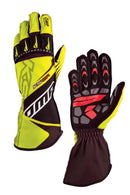 OMP KS-2R Karting Gloves – Red