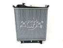 CSF Radiator - 07-10 Ford Explorer 4.0L OEM Plastic