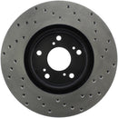 StopTech Sport Drilled Brake Rotors – 2006-2015 Honda Civic product image 4