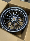 ENKEI NT03+M Wheel - 18x9.5 +40 | 5x114.3 | Gunmetal