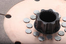 Clutch Masters 1988-1991 Toyota Camry 725 PRO Series Twin Disc Clutch with Aluminum Flywheel