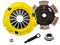 ACT 2001 Mazda Protege XT/Race Rigid 6 Pad Clutch Kit