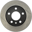 StopTech Sport Slotted Brake Rotors – 2000-2002 Audi S4 product image 6