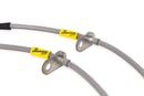 Goodridge Stainless Steel Braided Brake Line Kit – 2002-2007 Subaru WRX / STI