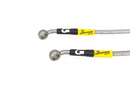 Goodridge Stainless Steel Braided Brake Line Kit – 2015-2016 Subaru STI (w/ Brembo Calipers)